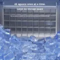 New Arrival 220V/110V Commercial Ice Maker 50KG/70KG Fully Automatic Cube Machine Made in China